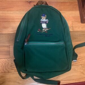 Polo Ralph Back Pack (Brand New)